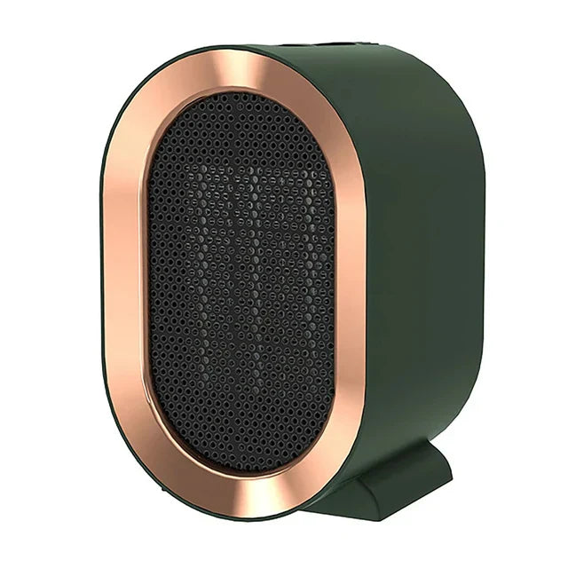 Přenosné keramické topidlo GlacioHeat pro malé místnosti