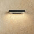 Luz de Parede Exterior Lumencrest Pro com Sensor IP54 Alumínio