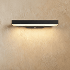 Luz de Parede Exterior Lumencrest Pro com Sensor IP54 Alumínio