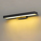 Luz de Parede Exterior Lumencrest Pro com Sensor IP54 Alumínio