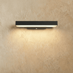 Luz de Parede Exterior Lumencrest Pro com Sensor IP54 Alumínio