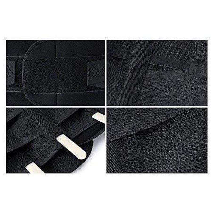 Waist Trainer for Men - Burn Belly Fat Slim Sweat Belt