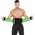 Waist Trainer for Men - Burn Belly Fat Slim Sweat Belt