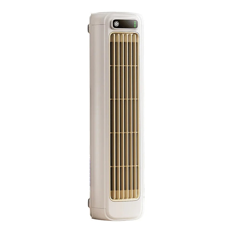 Chladicí bezlopatkový ventilátor s USB, tichý, se třemi nastaveními, do ložnice