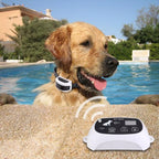 ZenGuard Pro trådløst hundehegn med vandtæt træningshalsbånd