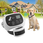 ZenGuard Pro trådløst hundehegn med vandtæt træningshalsbånd