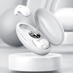 Erittäin ohuet huomaamattomat nukkumiseen tarkoitetut nappikuulokkeet, IPX5-vesitiiviit, SilkNest
