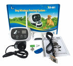 ZenGuard Pro trådløst hundehegn med vandtæt træningshalsbånd