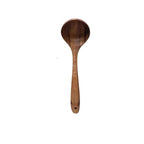 Keukengerei-set van teakhout, 7-delig, met voedselveilige oliefinish