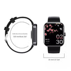 LumenSense Healthwatch Real-Time Wearable Tracker Device