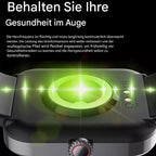 LumenSense Healthwatch Real-Time Wearable Tracker Device