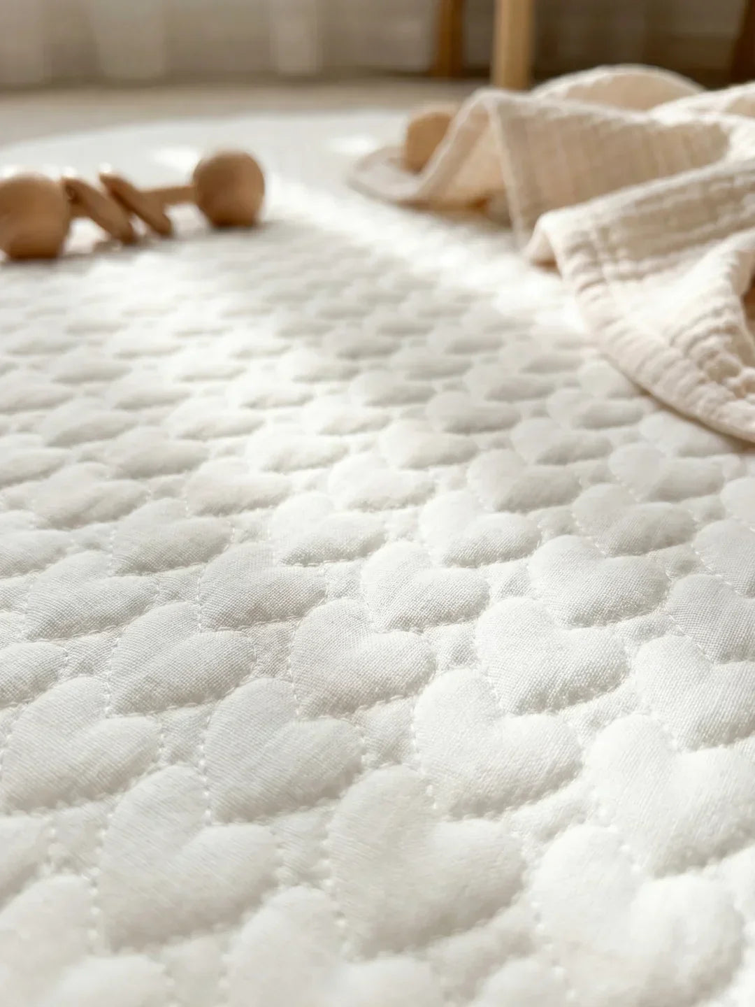 Premium Baby Play Mat for Comfort and Development | Fioriscas