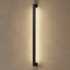 LumenLine Outdoor Wall Light Slim Linear Modern Fixture