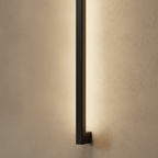 LumenLine Outdoor Wall Light Slim Linear Modern Fixture